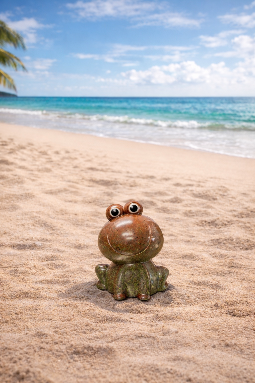 Aglae the Frog
