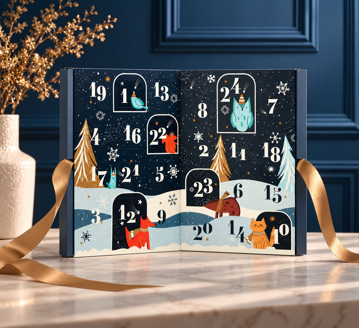 Calendrier de l'Avent