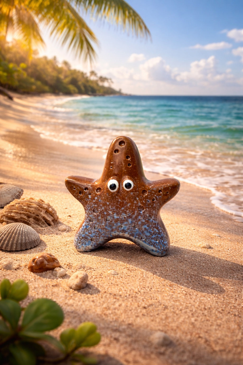 Eli the Starfish