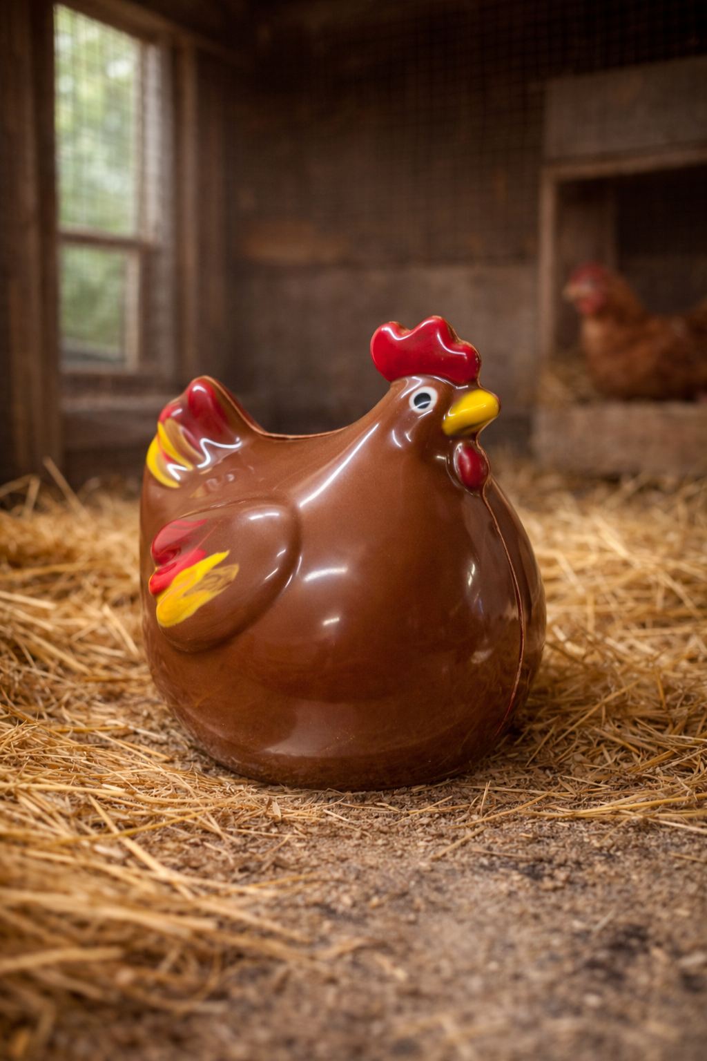 Joséphine la Poupoule