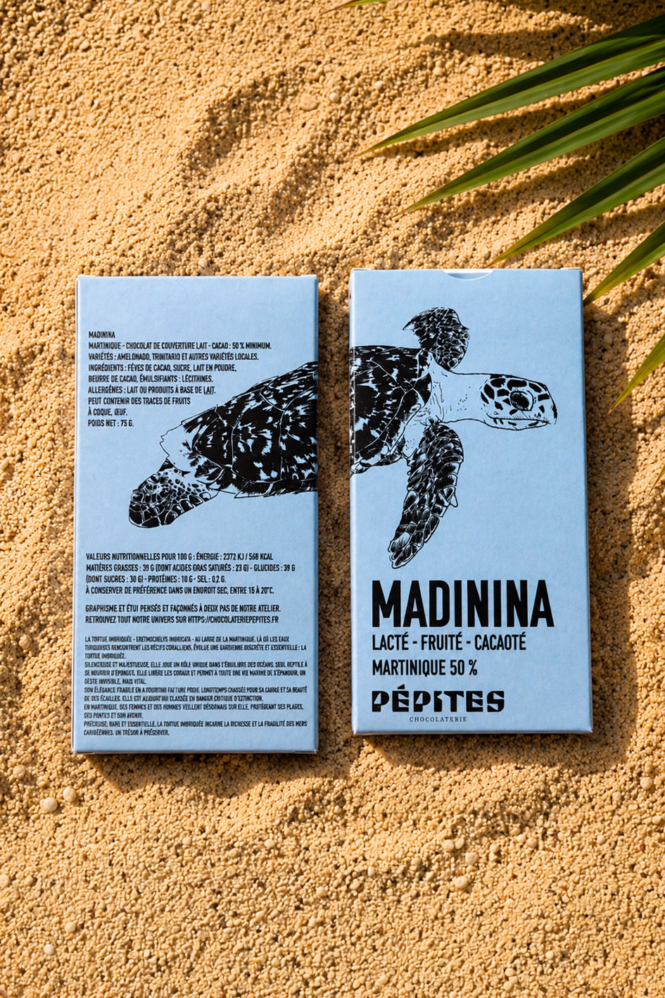 MADININA Martinique 50%