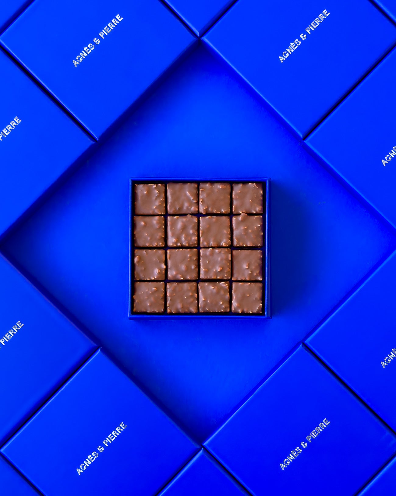 Coffret ROCHERS 16