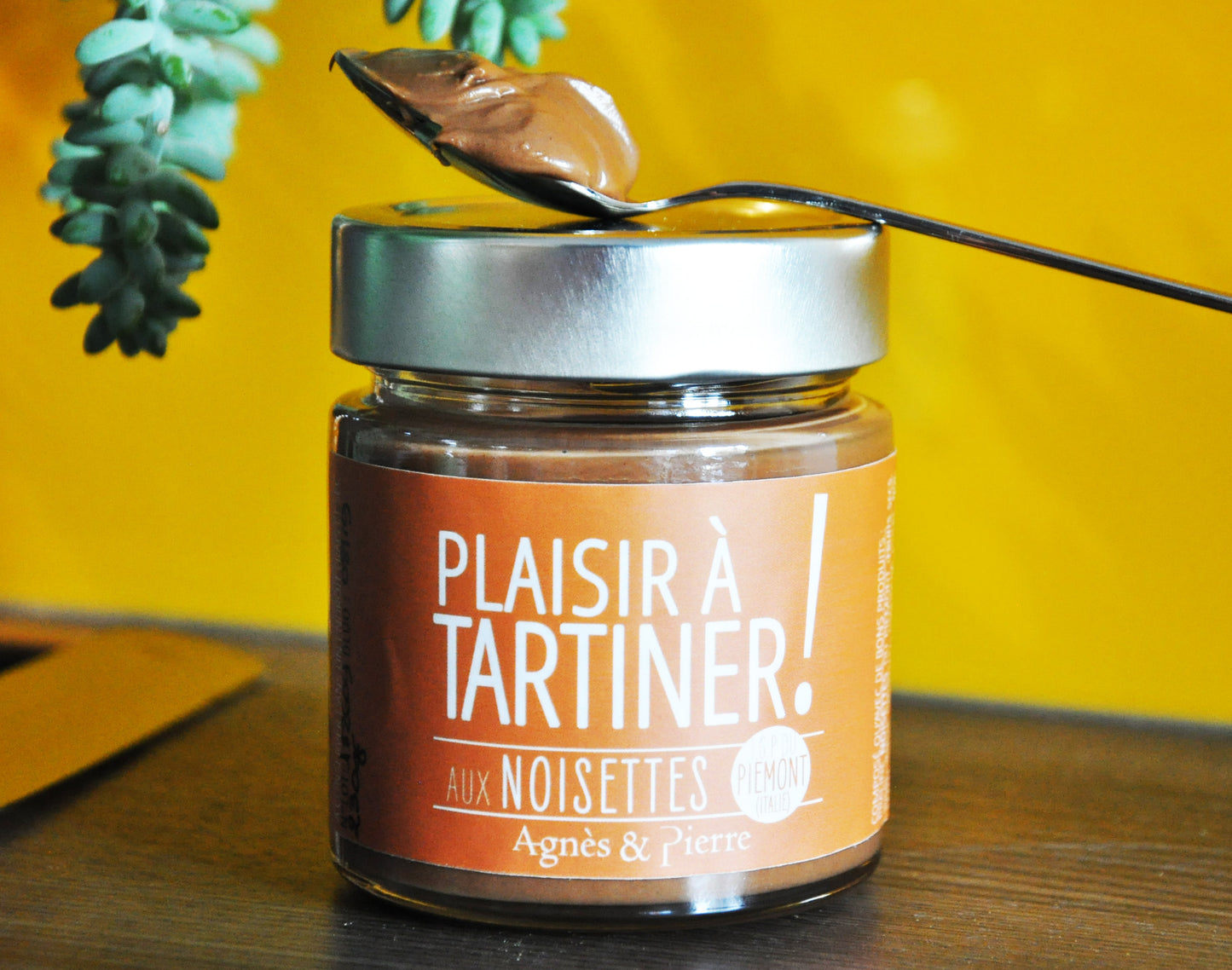 Pleasure to Spread HAZELNUT