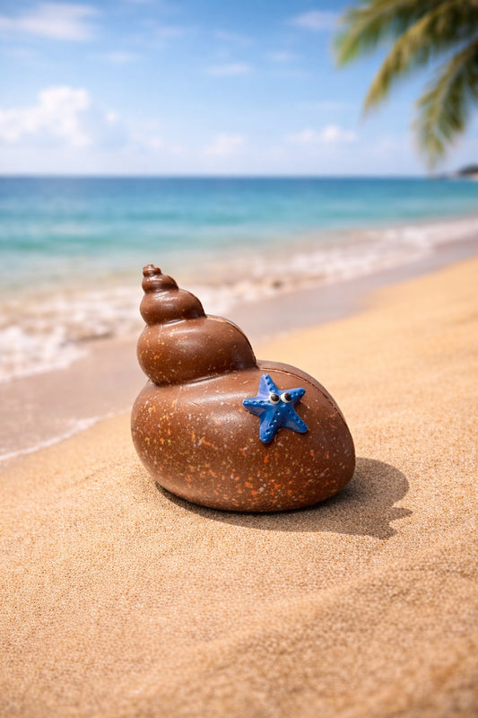 Gaston le Coquillage