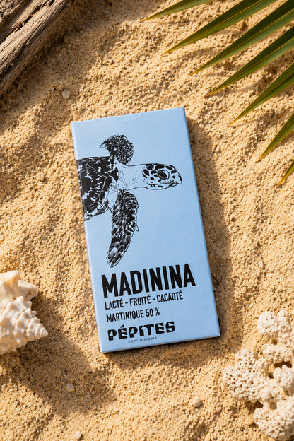 MADININA Martinique 50%