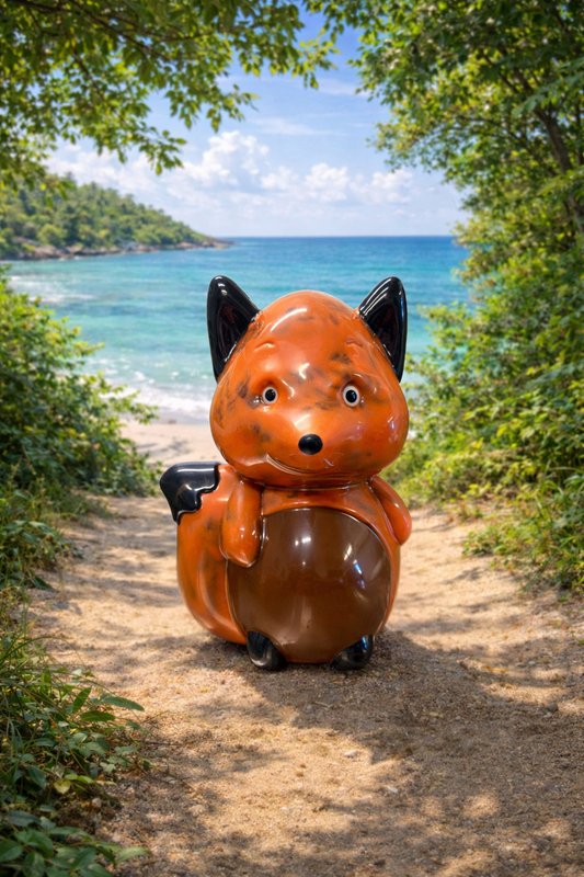 Nick le Renard