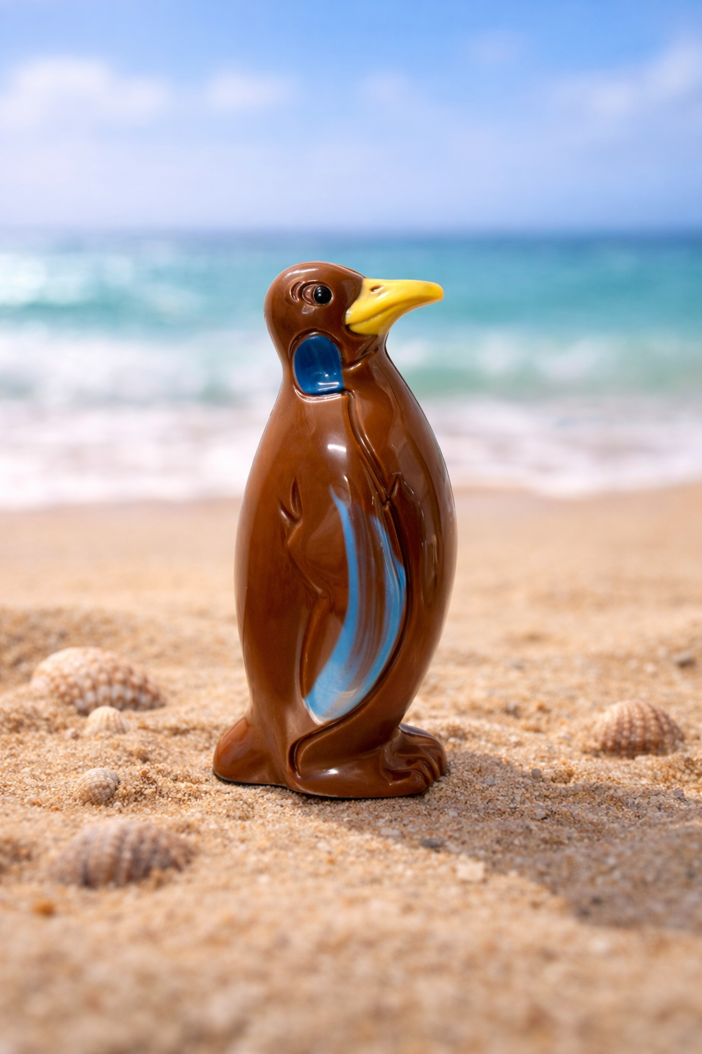 Paul the Penguin