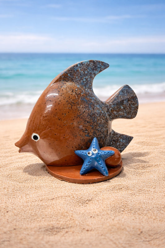 Sacha le Poisson