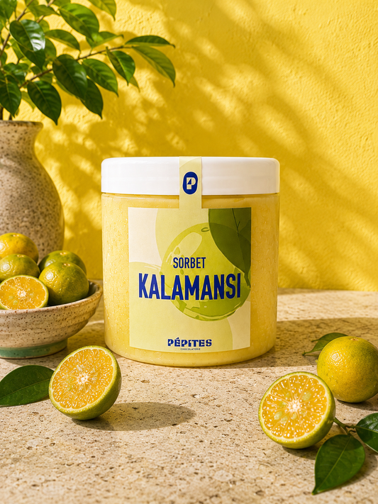 KALAMANSI sorbet