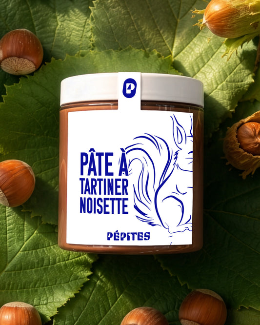 Pleasure to Spread HAZELNUT