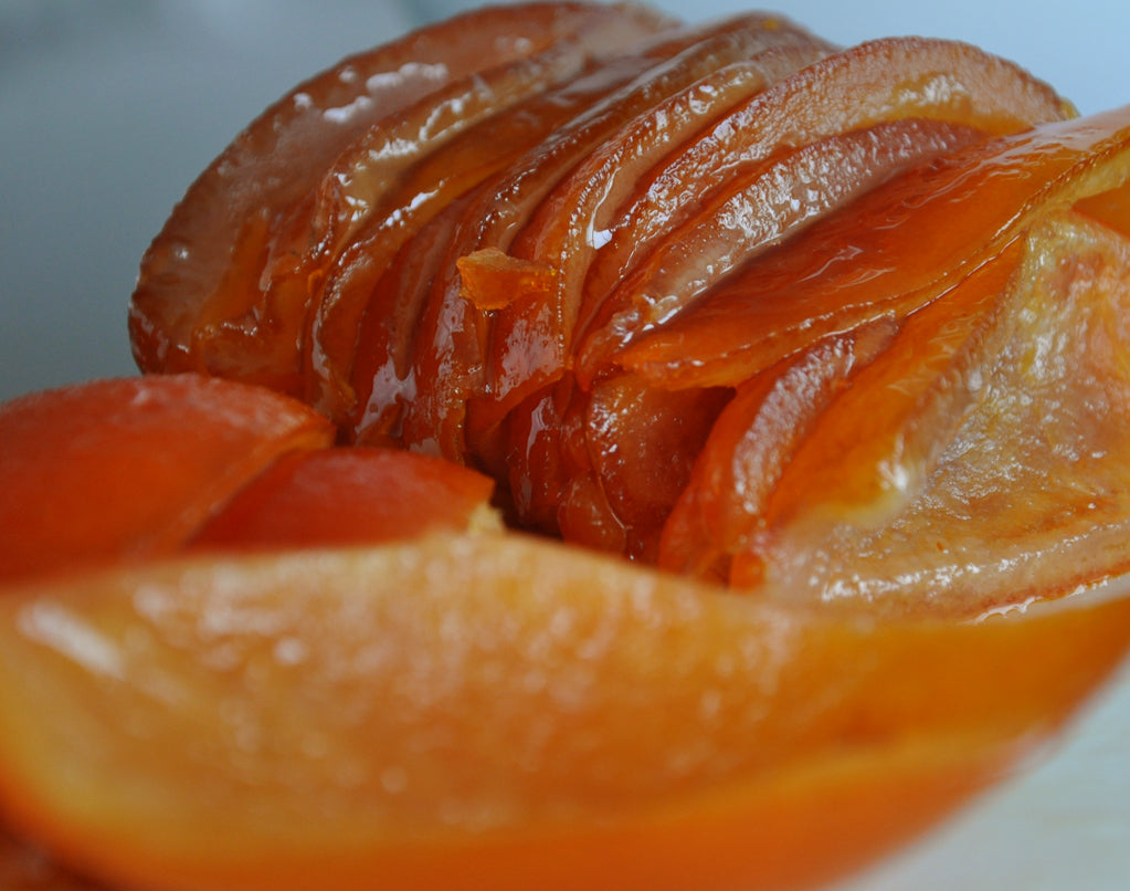 Candied Aranciu (Orange)